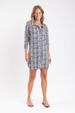 Carica l'immagine nel visualizzatore di Gallery, Image 06: Rio De Sol Camicia Ikat Chemise
