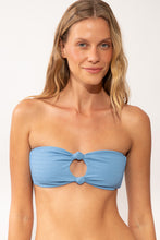 Carica l'immagine nel visualizzatore di Gallery, Gallery: Rio De Sol Reggiseno Top Solar-Celeste Dora
