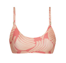 Carica l'immagine nel visualizzatore di Gallery, Product Front: Rio De Sol Reggiseno Top Banana Rose Bra
