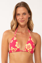 Carica l'immagine nel visualizzatore di Gallery, Gallery: Wednesday In Hawaii By Rio De Sol Reggiseno Top Pua-Guava Mel
