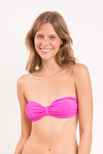 Carica l'immagine nel visualizzatore di Gallery, Image 14: Rio De Sol Reggiseno Top Malibu-Rosa Bandeau-Duo
