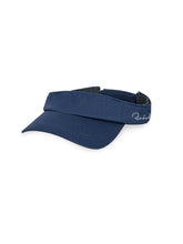 Carica l'immagine nel visualizzatore di Gallery, Product Front: Rio De Sol Visiera Navy Visor
