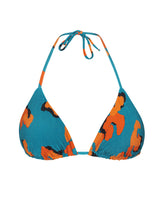 Carica l'immagine nel visualizzatore di Gallery, Product Front: Rio De Sol Reggiseno Top Luma Tri-Inv
