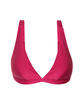 Carica l'immagine nel visualizzatore di Gallery, Product Front: Rio De Sol Reggiseno Top Shimmer-Desejo Alba
