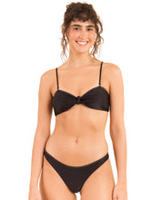 Carica l'immagine nel visualizzatore di Gallery, Gallery: Rio De Sol Completo Set Shimmer-Black Bandeau-Joy Essential
