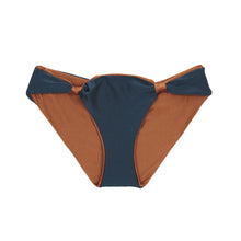 Carica l'immagine nel visualizzatore di Gallery, Product Back: Rio De Sol Slip Bottom Nocciola Mel-Comfy
