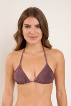 Carica l'immagine nel visualizzatore di Gallery, Image 11: Rio De Sol Reggiseno Top Malibu-Ebano Tri-Inv

