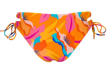 Carica l'immagine nel visualizzatore di Gallery, Product Back: Rio De Sol Slip Bottom Orange-Bloom Madrid
