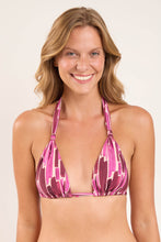 Carica l'immagine nel visualizzatore di Gallery, Gallery: Rio De Sol Reggiseno Top Shade Mel

