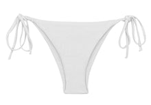 Carica l'immagine nel visualizzatore di Gallery, Product Front: Rio De Sol Slip Bottom Cotele-Branco Ibiza
