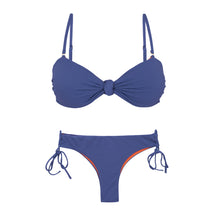 Carica l'immagine nel visualizzatore di Gallery, Product Front: Rio De Sol Completo Set Mtx-Netuno Bandeau-Joy Angel
