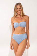 Carica l'immagine nel visualizzatore di Gallery, Model Front: Rio De Sol Slip Bottom Drift-Cianita Hotpants
