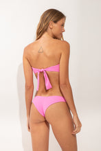 Carica l'immagine nel visualizzatore di Gallery, Model Back: Rio De Sol Slip Bottom Crespinho-Rosa Nice
