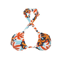Carica l'immagine nel visualizzatore di Gallery, Product Back: Rio De Sol Reggiseno Top Kauai Mel
