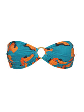 Carica l'immagine nel visualizzatore di Gallery, Product Front: Rio De Sol Reggiseno Top Luma Mavi
