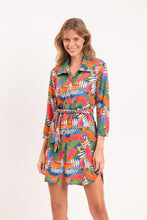 Carica l'immagine nel visualizzatore di Gallery, Image 04: Rio De Sol Camicia Jungle Chemise

