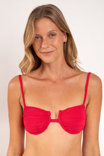 Carica l'immagine nel visualizzatore di Gallery, Gallery: Rio De Sol Reggiseno Top Malibu-Malagueta Zaya
