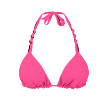 Carica l'immagine nel visualizzatore di Gallery, Product Front: Rio De Sol Reggiseno Top Mtx-Ultrapink Tri-Rev
