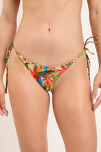 Carica l'immagine nel visualizzatore di Gallery, Gallery: Rio De Sol Slip Bottom Tropical Cheeky-Tie
