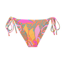 Carica l'immagine nel visualizzatore di Gallery, Product Front: Rio De Sol Slip Bottom Lyla Cheeky-Tie

