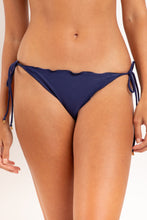 Carica l'immagine nel visualizzatore di Gallery, Gallery: Rio De Sol Slip Bottom Touch-Marinho Frufru
