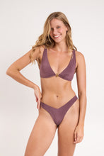 Carica l'immagine nel visualizzatore di Gallery, Model Front: Rio De Sol Completo Set Malibu-Ebano Agnes Cali
