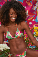 Carica l&#39;immagine nel visualizzatore di Gallery, Bottom Green-Bloom Frufru-Comfy
