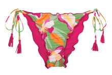 Carica l&#39;immagine nel visualizzatore di Gallery, Bottom Green-Bloom Frufru-Comfy
