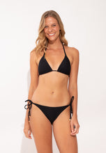 Carica l&#39;immagine nel visualizzatore di Gallery, Bottom Junco-Black Ibiza-Comfy
