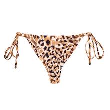 Carica l&#39;immagine nel visualizzatore di Gallery, Bottom Leopard Cheeky-Tie
