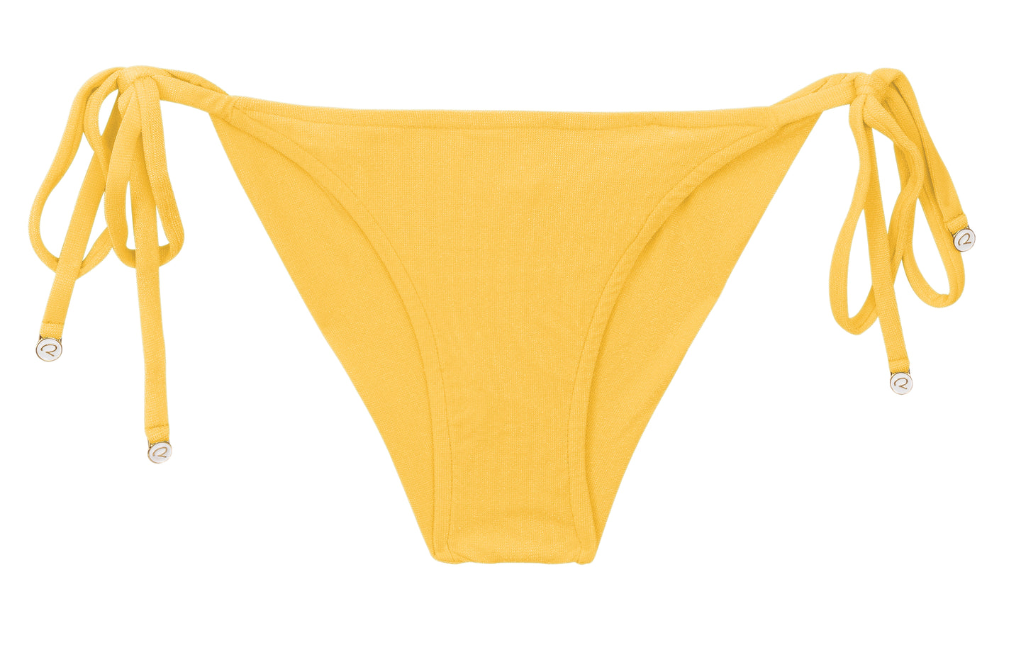 Bottom Malibu-Yellow Cheeky-Tie