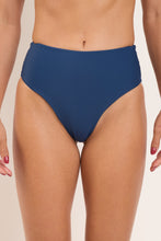 Carica l&#39;immagine nel visualizzatore di Gallery, Bottom Navy Hotpants
