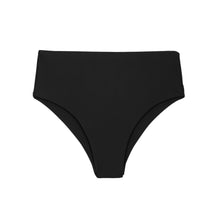 Carica l&#39;immagine nel visualizzatore di Gallery, Bottom Nero Hotpants
