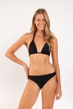 Carica l&#39;immagine nel visualizzatore di Gallery, Bottom Shimmer-Black Essential-Comfy
