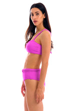Carica l&#39;immagine nel visualizzatore di Gallery, Bottom St-Tpz-Pink Hotpant-High
