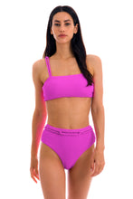 Carica l&#39;immagine nel visualizzatore di Gallery, Bottom St-Tpz-Pink Hotpant-High
