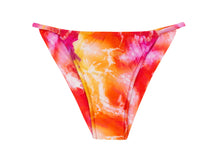 Carica l&#39;immagine nel visualizzatore di Gallery, Bottom Tiedye-Red Cheeky-Fixa
