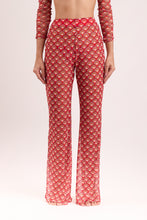 Carica l&#39;immagine nel visualizzatore di Gallery, Floral-Scales Pants Lana
