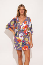 Carica l&#39;immagine nel visualizzatore di Gallery, Garden-Flower Mini Dress
