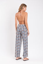 Carica l&#39;immagine nel visualizzatore di Gallery, Ikat Wide Pants
