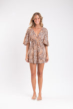 Carica l&#39;immagine nel visualizzatore di Gallery, Leopard Mini Dress
