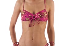 Carica e avvia il video nel visualizzatore di galleria, Video: Rio De Sol Slip Bottom Roar-Pink Ibiza
