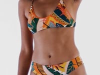 Carica e avvia il video nel visualizzatore di galleria, Video: Rio De Sol Reggiseno Top El-Arco Bralette
