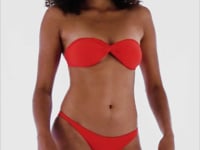 Carica e avvia il video nel visualizzatore di galleria, Video: Rio De Sol Completo Set Rouge Twist Leblon
