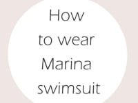 Carica e avvia il video nel visualizzatore di galleria, Video: Rio De Sol Intero Nero Marina
