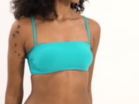 Carica e avvia il video nel visualizzatore di galleria, Video: Rio De Sol Reggiseno Top Nanai Bandeau-Reto

