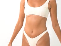 Carica e avvia il video nel visualizzatore di galleria, Video: Rio De Sol Slip Bottom Malibu-Natural Cali
