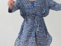 Carica e avvia il video nel visualizzatore di galleria, Chuva Chemise Gabriele
