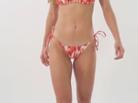 Carica e avvia il video nel visualizzatore di galleria, Video: Rio De Sol Reggiseno Top Mirage Tri-Inv
