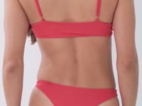 Carica e avvia il video nel visualizzatore di galleria, Video: Rio De Sol Slip Bottom Hibiscus Sunset
